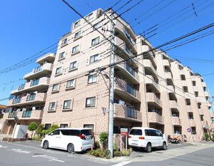 お預かり物件ご紹介　東南角部屋　ペット可マンション　グリーンミユキ草加花栗