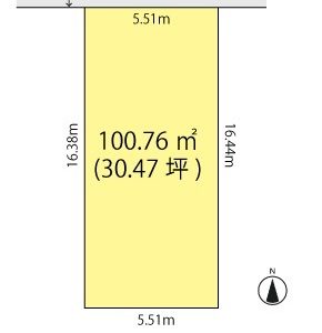 【お預かり情報】草加市氷川町 売地
