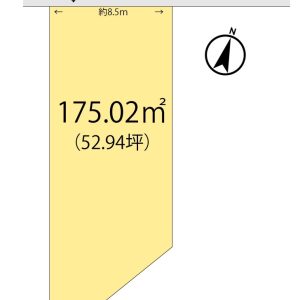 【お預かり情報】八潮市大曽根 売地