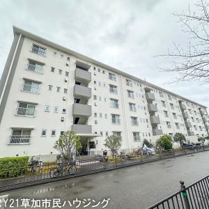 【お預かり情報】新栄団地4街区1号棟