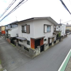 【お預かり情報】草加市氷川町売地