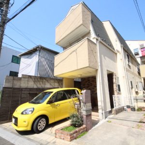 お預かり物件　価格変更！！足立区西保木間1丁目 中古一戸建て