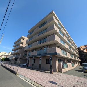 【価格変更】レクセルマンション谷塚第二