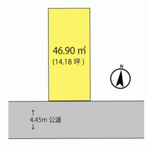 【価格変更】草加市青柳5丁目 売地