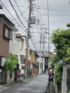 他社と差別化する広告写真