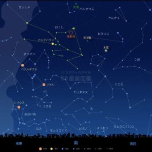 おうし座北流星群☆彡